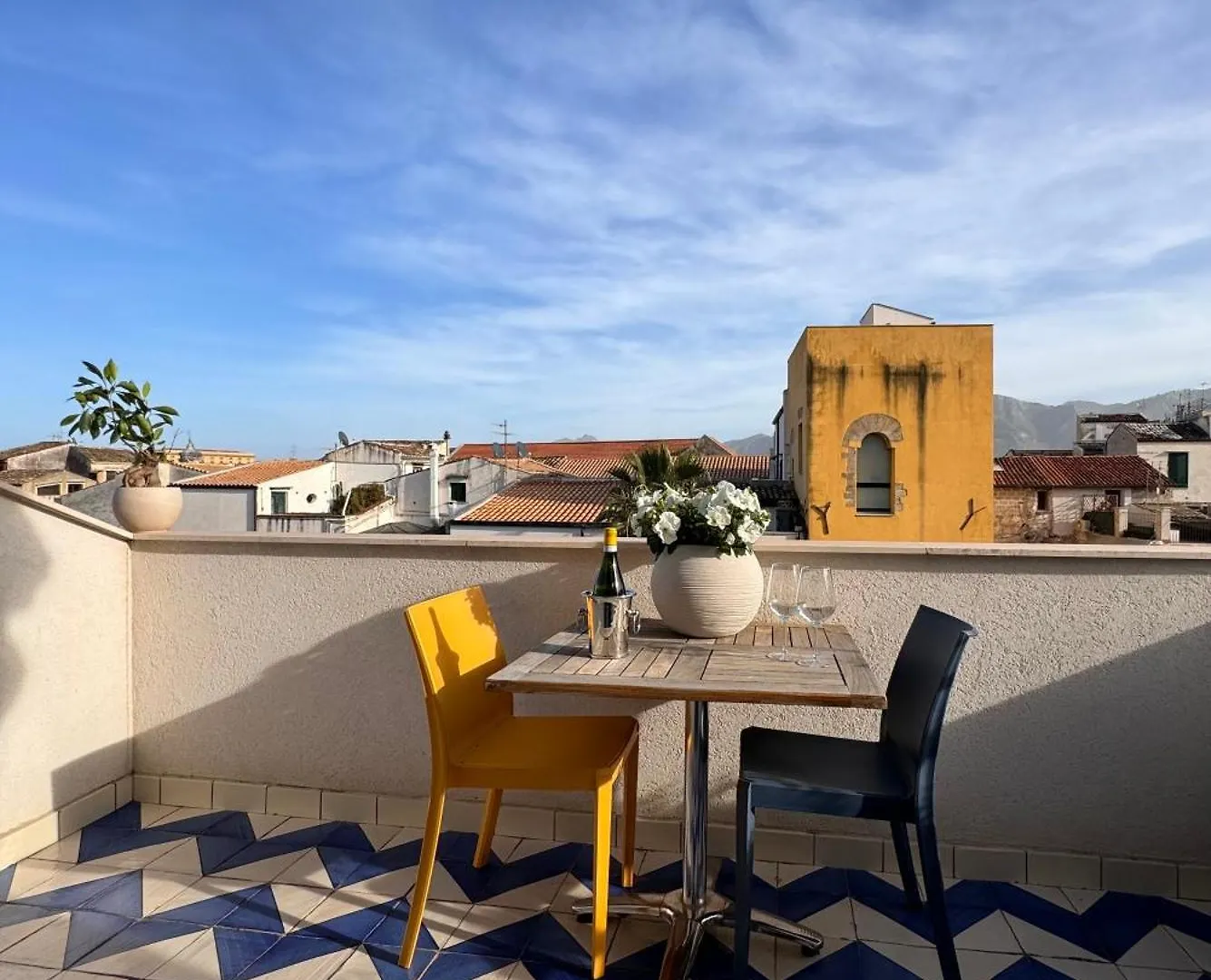 A Cala Suite & Apartment Palermo Italy