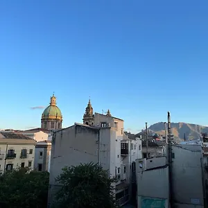 La Dimora Di Cavour Exclusive View Palermo